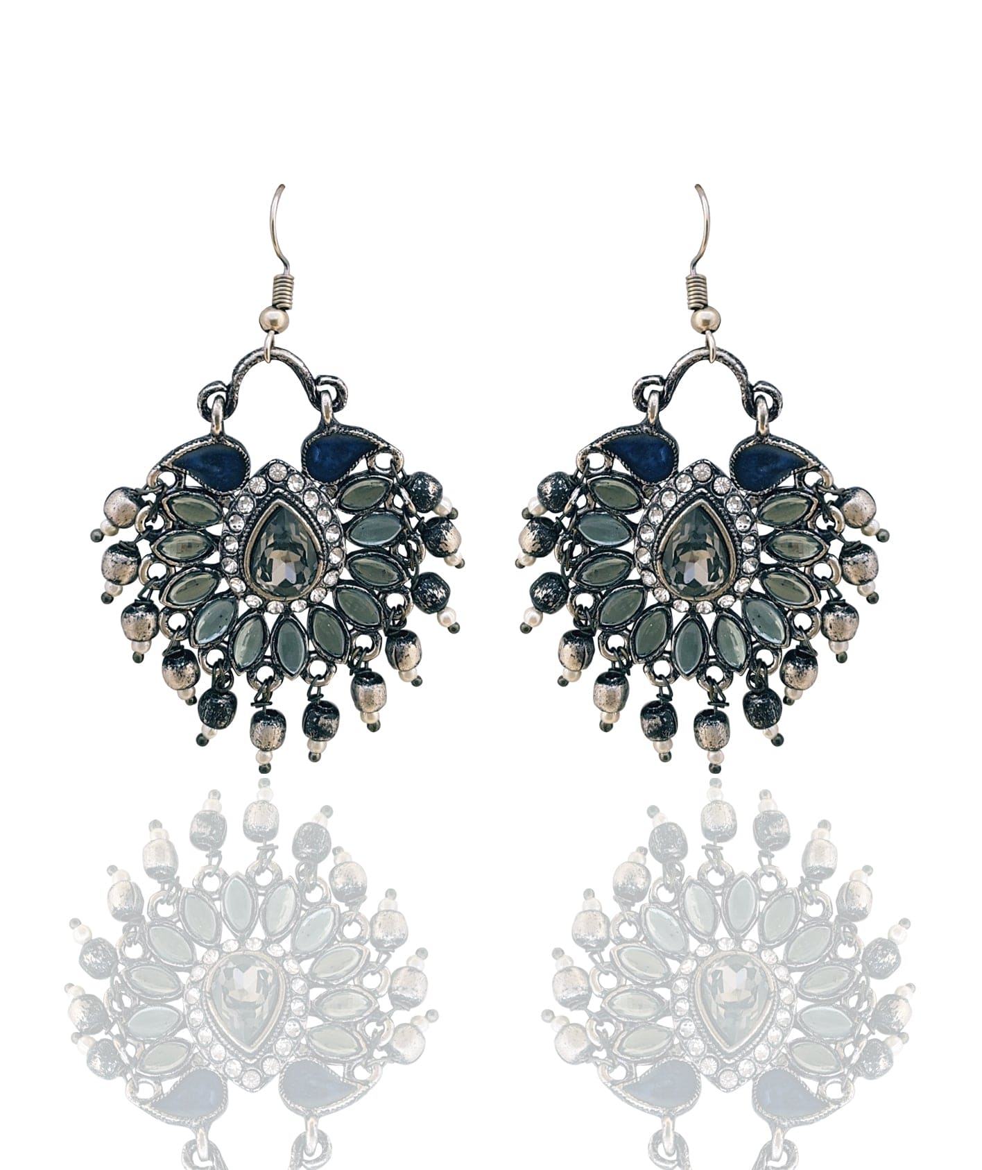 Buy Oxidised Earrings Set Combo For Women/Girls Online - Moonstruck Costume Jewellery - www.MoonstruckINC.com