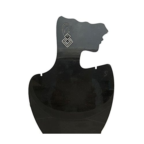 Moonstruck Stud Earring for Women & Girls (Black) - www.MoonstruckINC.com