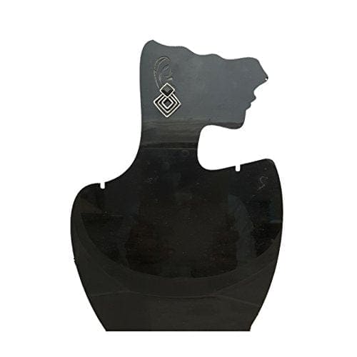 Moonstruck Stud Earring for Women & Girls (Black) - www.MoonstruckINC.com