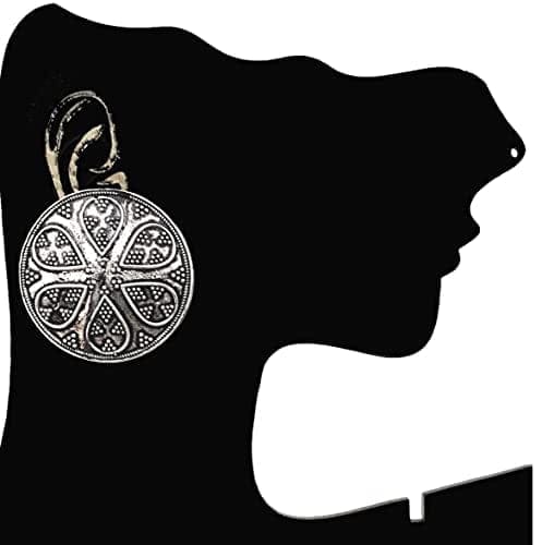 Moonstruck Dangle Drop Earrings for Women - www.MoonstruckINC.com