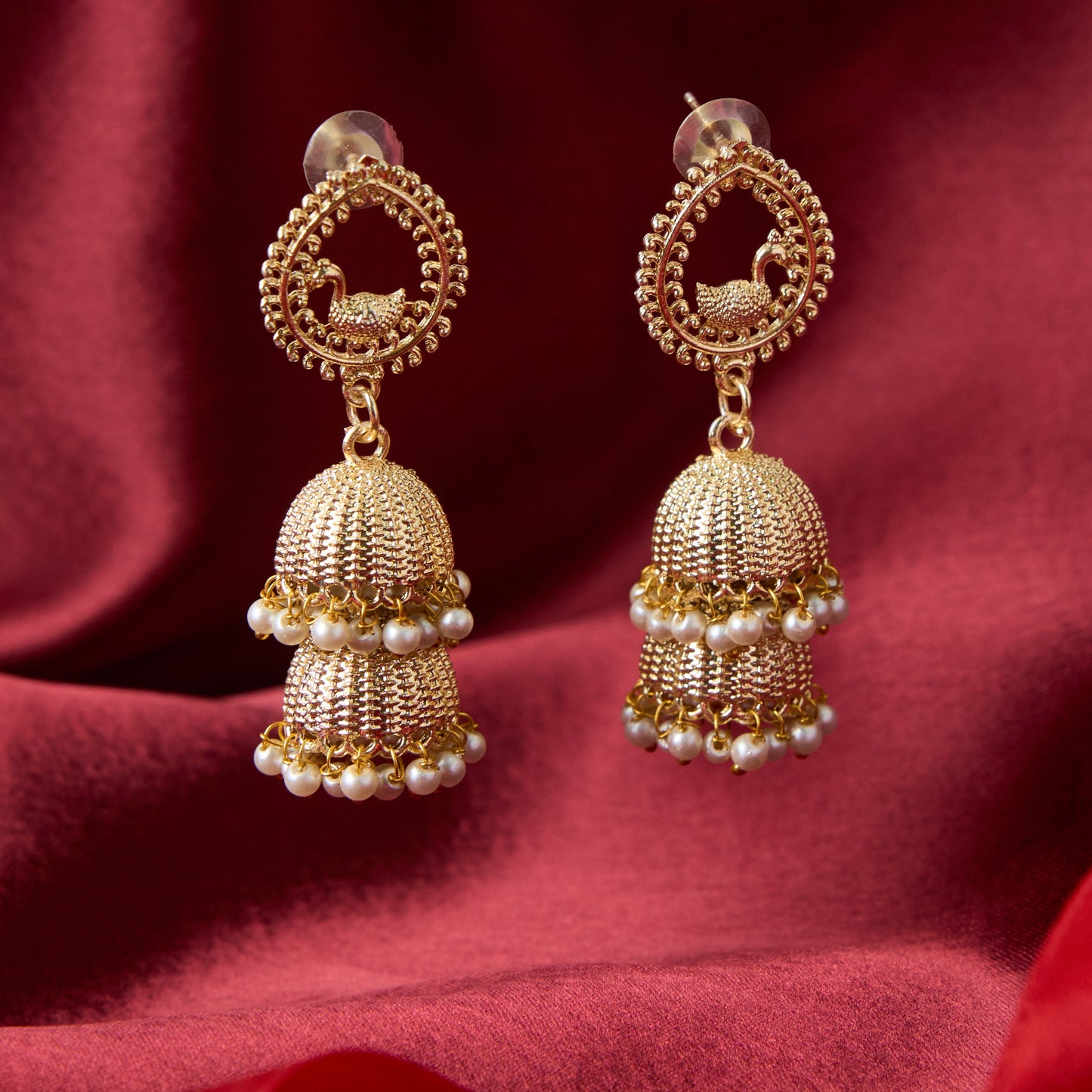 Buy Earrings Set Combo For Women/Girls Online - Moonstruck Costume Jewellery