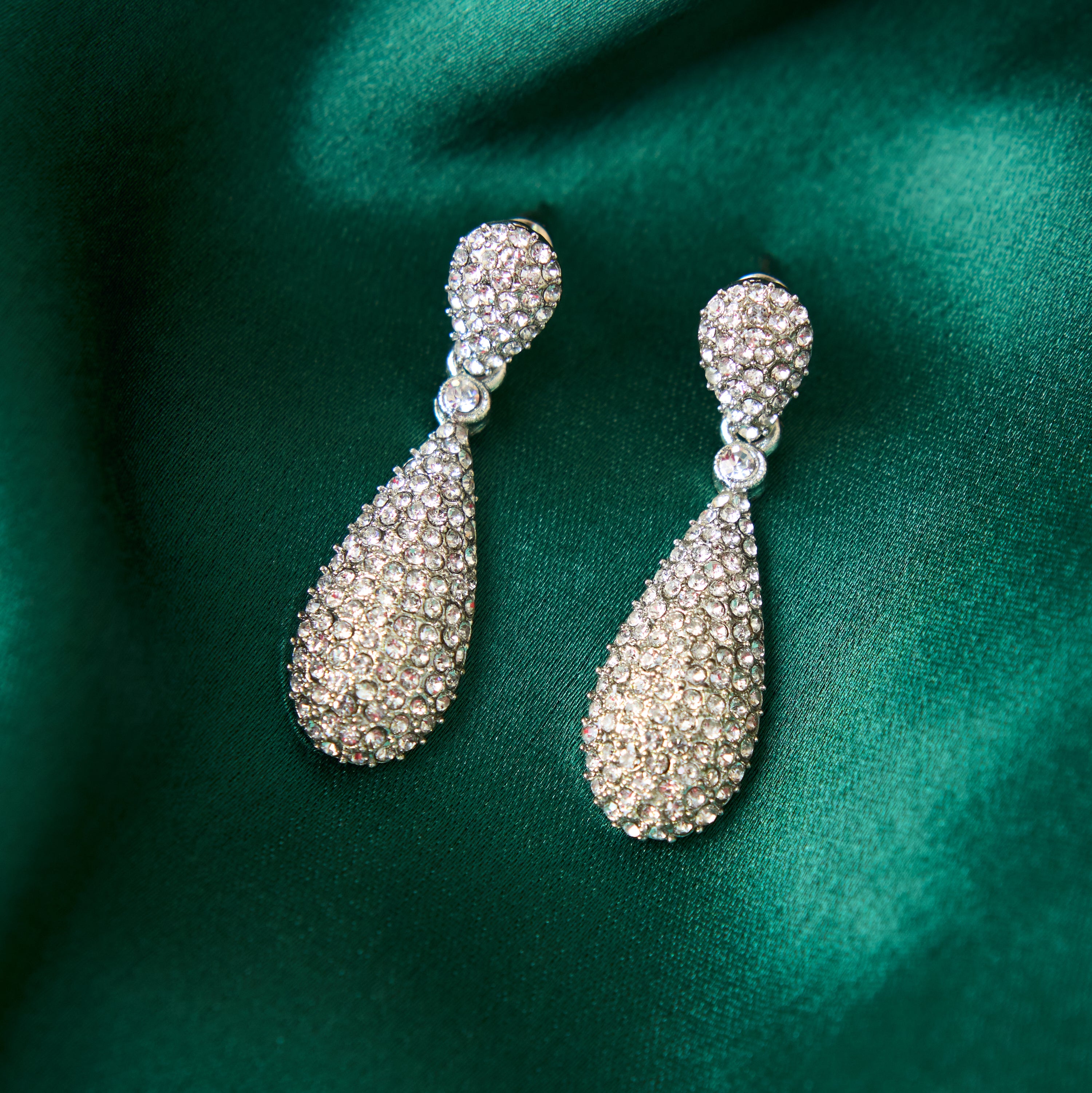 Designer Silver Earrings Floral Design Oxidized Silver Jhumka Earrings For  Women Girls Stylish Latest - Fashion Frill